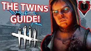 DBD Rank 1 Guide To THE TWINS! | Dead By Daylight New Killer Gameplay