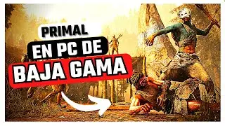 Far Cry Primal / Bajos recursos