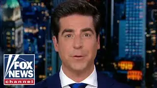 Jesse Watters: The Biden admin wants Trump to die in prison