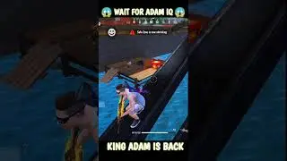 next level iq Adam 999+ funny vide