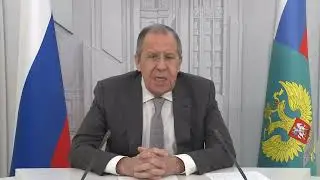 Сергей Лавров: Россия и Китай предлагают миру альтернативу доминированию Запада