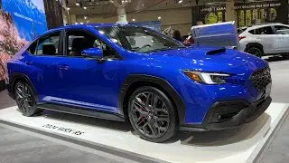 2024 Subaru WRX RS Review - Independent Expert Opinion | AutoMotoTube