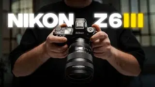 Nikon Z6III: in anteprima la prova fotografica.