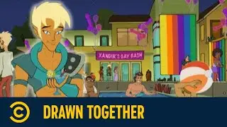 Gay Party | Drawn Together | S01E03 | Comedy Central DE