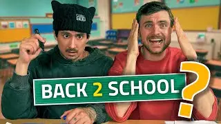 Wer ist dümmer? 😱 Das große SCHUL-QUIZ feat. Julien Bam