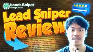 Lead Sniper Review 🔥 What is the World's Best Lead Generation Tool?