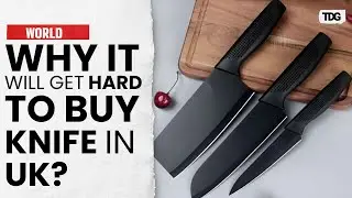 UK to Tighten Knife Laws After Southport Murders: New Restrictions on Online Sales