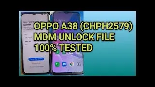 OPPO A38 CPH2579 PAYJOY REMOVE BY UNLOCKTOOL FILE