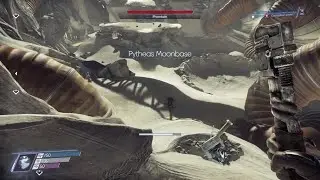 Prey: Mooncrash - Falling to your death on the Moon