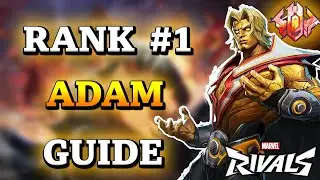 RANK #1 ADAM WARLOCK GUIDE!