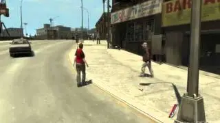 Game Fails: GTA IV 