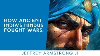 How ancient Indians fought wars