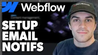 How to Set up Email Notifications for Form Submissions in Webflow (2024 Guide)
