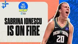 Is Sabrina Ionescu the key to the Liberty's championship hopes? I Sun vs. Lynx Preview I Ep. 27