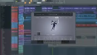 Modern Vox Engine VST Vocal Plugin (Windows Installation) [FL Studio]