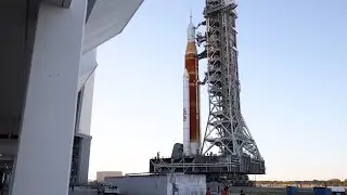 Como funciona o FOGUETE que nos levará a LUA? | SLS | Artemis I