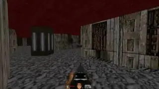 Hideous Destructor E2M2 Grimdark Playthrough