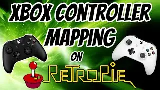 How To Map An Xbox Controller On RetroPie | Xbox Mapping Guide For RetroPie Raspberry Pi Emulation