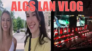 2 Million Dollar ALGS Championship LAN Vlog - Apex Legends