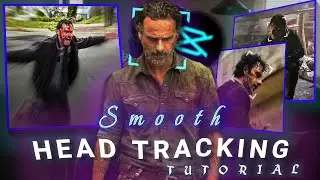 How to Do Smooth Head Tracking on CapCut | Full Tutorial