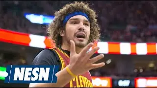 NBA Rumors: Anderson Varejão Won’t Accept Ring From Cavs