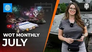 WoT Monthly July 2023