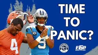 Is It Time to Panic with Bryce Young? | Dynasty Football Week 1 Reaction