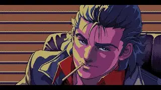Retrowave Synthwave Darkwave Neon Nights Midnight Radio