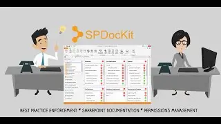 Centralized SharePoint Permissions Management With SPDocKit