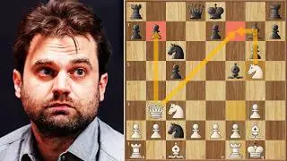 German Bobby Fischer VS Captain America