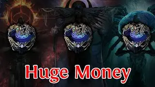 SYNTHESIS LEAGUE IS BACK ON THE MENU!! - PATH OF EXILE 3.17 - IT'S AS EASY AS THAT