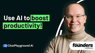 This AI Browser Copilot Leverages AI Models To Boost Productivity! | ChatPlayground AI