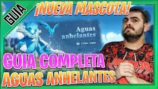 COMO CONSEGUIR A ENDORA Nuevo Evento Y Mascota GENSHIN IMPACT gameplay español | NEXER