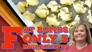 Fat Bomb Recipe - 5 Ingredients