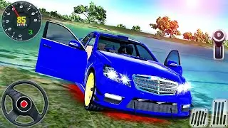 Mercedes Benz Offroad 4х4 Drift Driver - European Luxury Cars Simulator - Android GamePlay #11