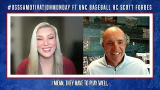 Motivation Monday - UNC Scott Forbes