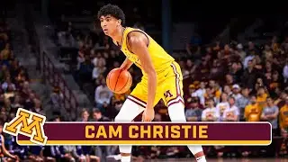 2024 NBA Draft Highlights: Minnesota G Cam Christie | Minnesota Men’s Basketball