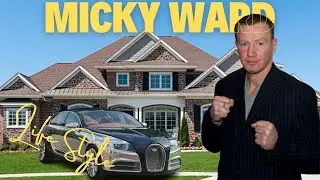 Micky Ward`s Wife, Children, Parents, Parents, Titles, Career, Net Worth, House & Bio 2024