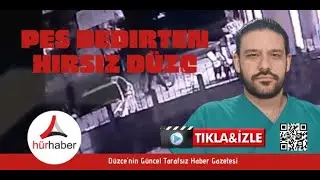 Pes dedirten hırsız #düzce  Haber