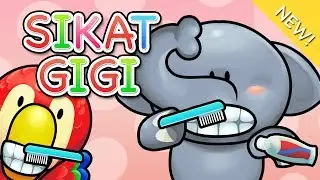 Lagu Anak Indonesia | Sikat Gigi