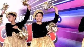 Welcome Song | Stage Performance | Awards Ceremony 2022 | Angels School System