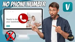 How to Sign on Vinted Without Phone Number