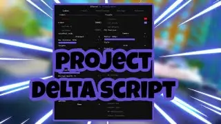 [NEW] Project Delta Script | Aimbot | Esp | Silent Aim | Speed | AND MORE