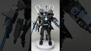 Skibidi Toilet Multiverse GatlingGun Titan Cameraman🔥 