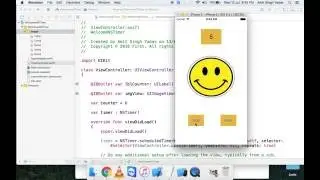 Swift : NSTImer to create countdown timer and Stopwatch with xcode 7