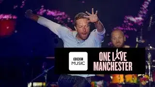 Coldplay - Fix You (One Love Manchester)