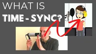 What is TIME SYNC vs Wild and Lip Sync?