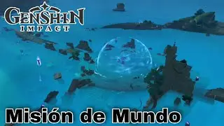 Legado Orobashi: Parte V - Misión Completa | Genshin Impact