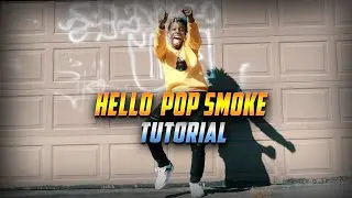 Hello Pop Smoke Dance Tutorial