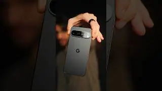 Google Pixel 9 Pro XL - Unboxing / Hands on!